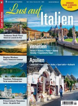 Lust auf Italien – Oktober-November 2023