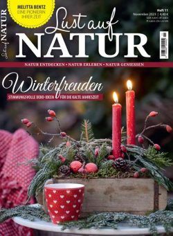 Lust auf Natur – November 2023