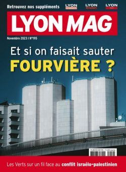 Lyon Mag – Novembre 2023