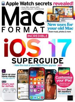 MacFormat UK – Issue 396 – Autumn 2023