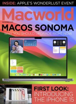 Macworld UK – November 2023