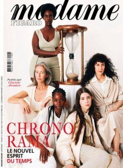 Madame Figaro – 13 Octobre 2023