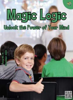 Magic Logic – November 2023