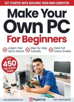 Make Your Own PC For Beginners – October 2023