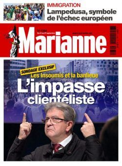 Marianne – 21 Septembre 2023