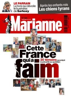 Marianne – 28 Septembre 2023