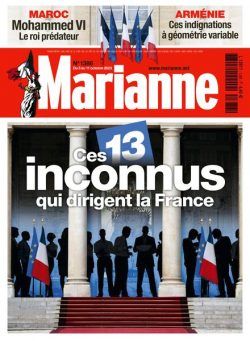 Marianne – 5 Octobre 2023