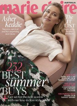 Marie Claire Australia – November 2023