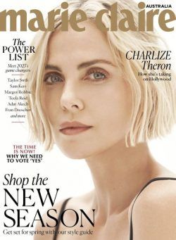 Marie Claire Australia – October 2023