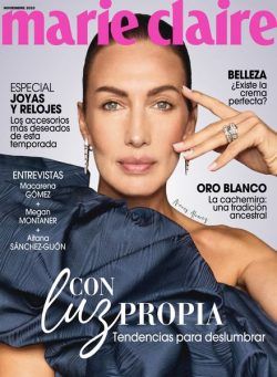 Marie Claire Espana – Noviembre 2023