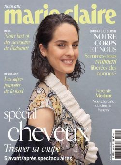 Marie Claire France – Novembre 2023