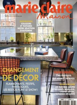 Marie Claire Maison France – Novembre 2023