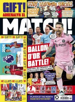 Match! – 17 October 2023