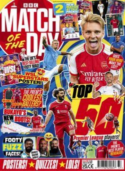 Match of the Day – Issue 688 – 4 October 2023