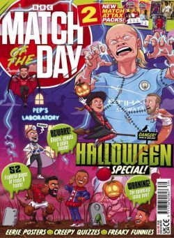 Match of the Day – Issue 689 – 18 October 2023