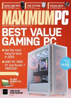 Maximum PC – November 2023