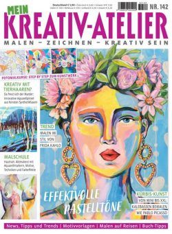 Mein Kreativ-Atelier – 10 Oktober 2023