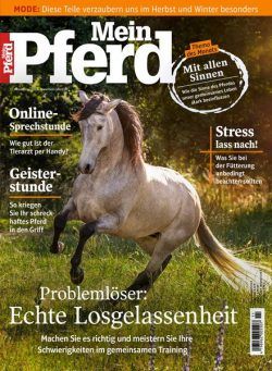 Mein Pferd – November 2023