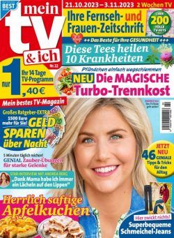 mein TV und ich – 12 Oktober 2023