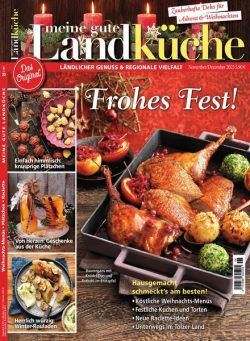 Meine gute Landkuche – November-Dezember 2023