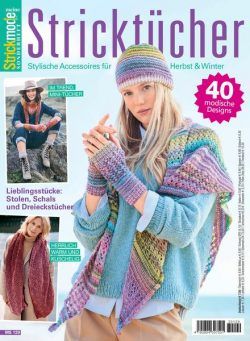 Meine Strickmode Sonderheft – 23 September 2023