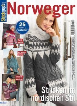 Meine Strickmode Sonderheft – September 2023