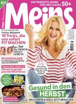 Meins – 27 September 2023