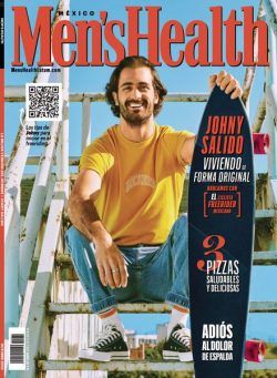 Men’s Health Mexico – Octubre 2023