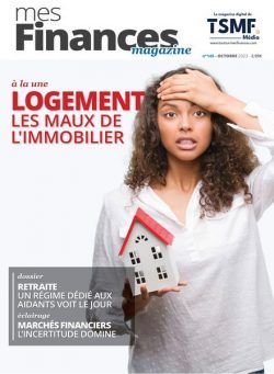 Mes Finances Magazine – 6 Octobre 2023