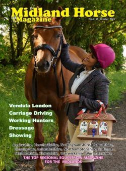 Midland Horse Magazine – October 2023