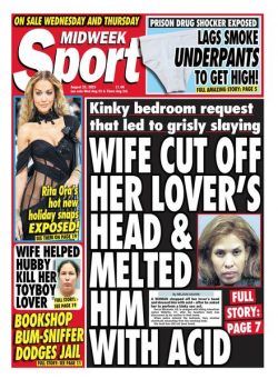 Midweek Sport – 23 August 2023