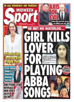 Midweek Sport – September 13 2023