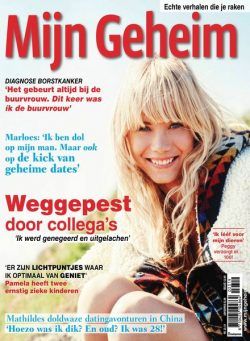 Mijn Geheim – 22 September 2023