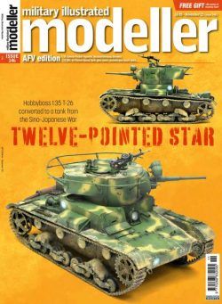 Military Illustrated Modeller – November 2023