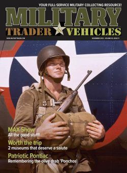 Military Trader – November 2023