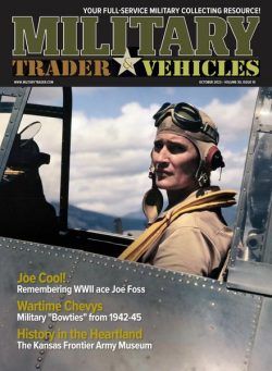 Military Trader – October 2023