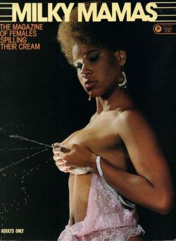 Milky Mamas – Lactation Fetish Magazine 1986