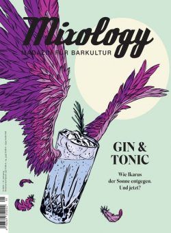 Mixology – Oktober 2023