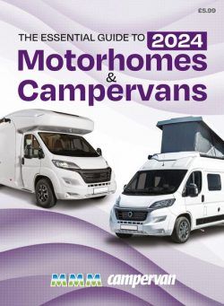 MMM – The Essential Guide to Motorhomes & Campervans 2023