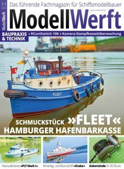 ModellWerft – November 2023