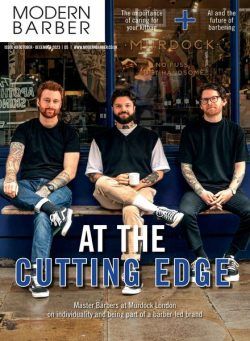 Modern Barber – October-December 2023