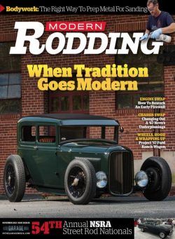 Modern Rodding – November 2023