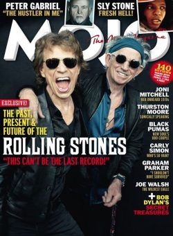 Mojo – December 2023