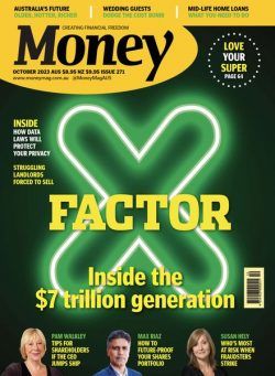 Money Australia – October 2023