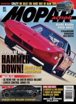 Mopar Action – December 2023