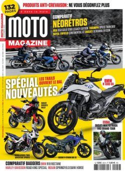 Moto Magazine – Novembre 2023