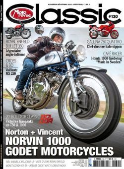 Moto Revue Classic – Novembre-Decembre 2023