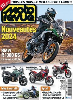 Moto Revue – Novembre 2023