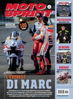 Moto Sprint – 10 Ottobre 2023