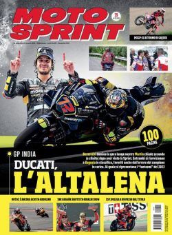 Moto Sprint – 26 Settembre 2023